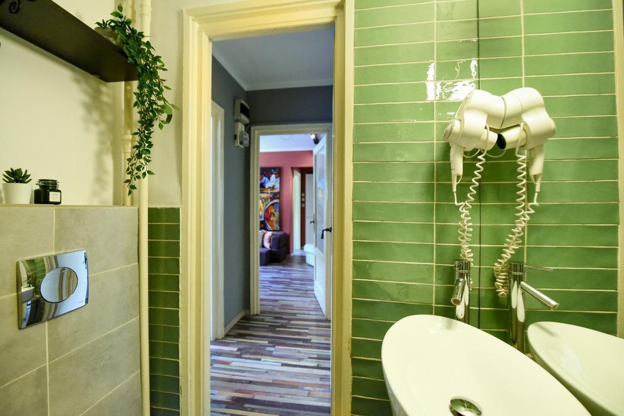 Captivating Old Town Apartment Букурещ Екстериор снимка