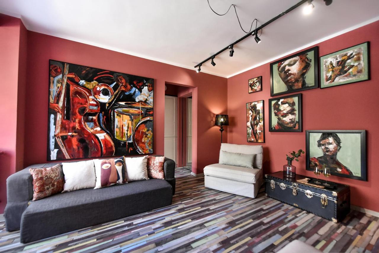 Captivating Old Town Apartment Букурещ Екстериор снимка